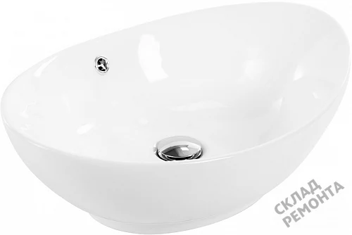 Фото Раковина накладная BelBagno BB1087 59 см купить в Чите: цена, описание, фото. Интернет-магазин 1