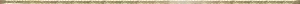 Бордюр Alma Ceramica Metallic Brushed Gold BWM91MET008 золотой 12*900