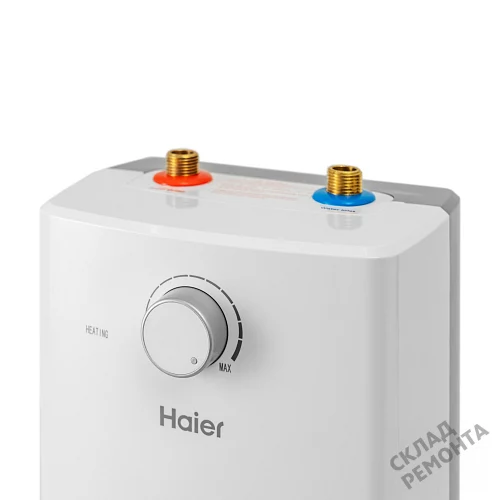 Фото Водонагреватель накопительный Haier EC5U(EU) 5 л. – купить в Чите: цена, описание, фото. Интернет-магазин 4