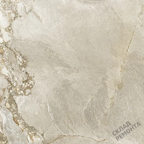 Фото Керамогранит лаппатированный Alma Ceramica Вулкано GFU6060VLC04L бежевый 600*600*9 – купить в Чите: цена, описание, фото. Интернет-магазин 2