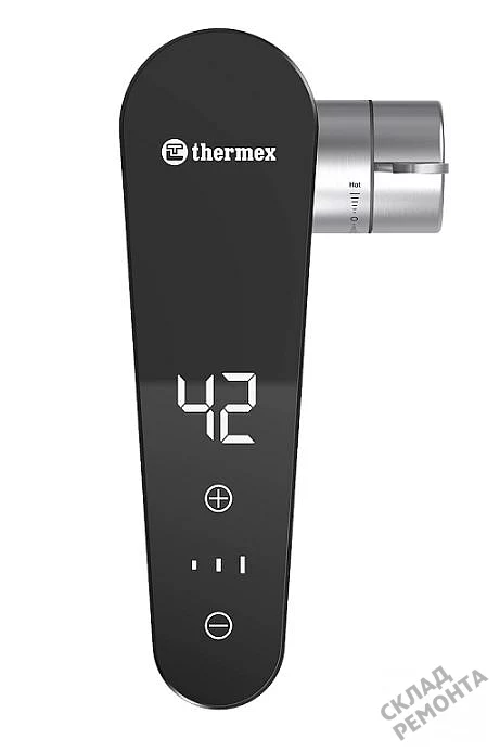 Фото Водонагреватель проточный Thermex Tesoro 3500 л. – купить в Чите: цена, описание, фото. Интернет-магазин 7