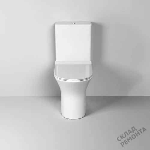 Фото Унитаз напольный Grossman Classic GR-4465SQ купить в Чите: цена, описание, фото. Интернет-магазин 2