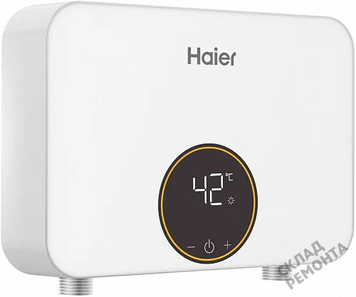 Фото Водонагреватель проточный Haier ЭВНJET-EI6 л. – купить в Чите: цена, описание, фото. Интернет-магазин 3