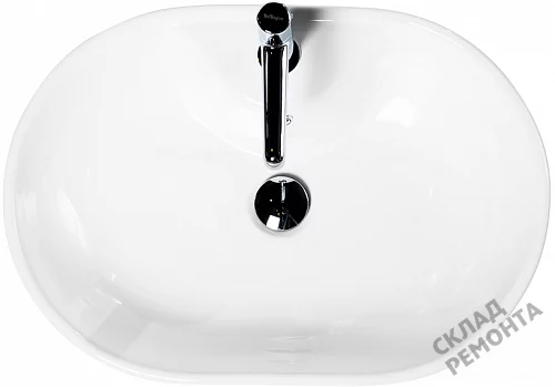 Фото Раковина накладная BelBagno BB1151 60 см купить в Чите: цена, описание, фото. Интернет-магазин 2