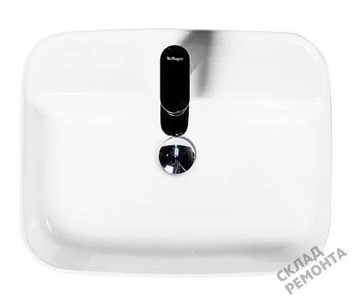 Фото Раковина накладная BelBagno BB1321 50.5 см купить в Чите: цена, описание, фото. Интернет-магазин 2