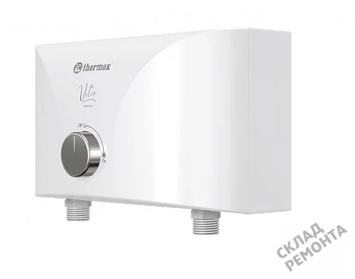 Фото Водонагреватель проточный Thermex Vetro 6500 tap – купить в Чите: цена, описание, фото. Интернет-магазин 4