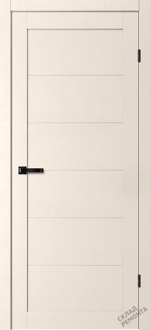 Фото Дверь FlyDoors Аура 210 сахара, полипропилен, без стекла – купить в Чите: цена, описание, фото. Интернет-магазин. 1