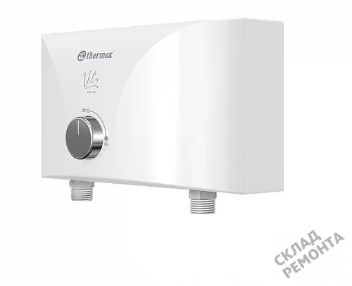Фото Водонагреватель проточный Thermex Vetro 6500 combi – купить в Чите: цена, описание, фото. Интернет-магазин 4