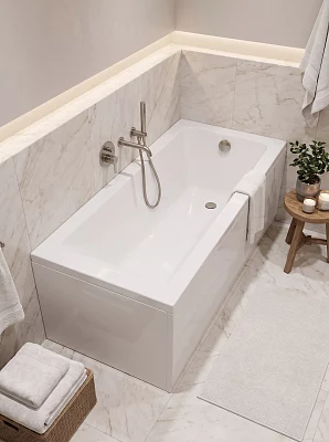 Ванна акриловая Aquanet Bright 170*70 