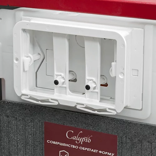 Фото Инсталляция для подвесного унитаза Calypso Beta CS105M без кнопки купить в Чите: цена, описание, фото. Интернет-магазин 6