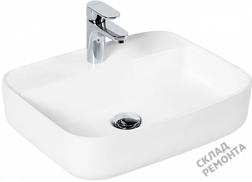 Фото Раковина накладная BelBagno BB1321 50.5 см купить в Чите: цена, описание, фото. Интернет-магазин 1