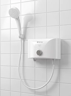 Водонагреватель проточный Thermex Vetro 6500 shower