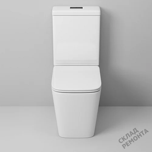 Фото Унитаз напольный Grossman Classic GR-4445SQ купить в Чите: цена, описание, фото. Интернет-магазин 2