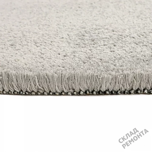 Фото Ковролин OZ Kaplan Gold Shaggy 01800A l. grey серый – купить в Чите: цена, описание, фото. Интернет-магазин 5