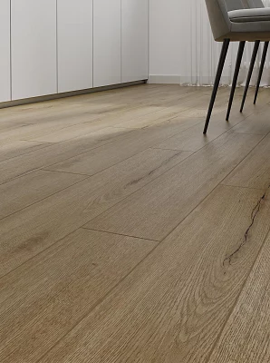 Плитка ПВХ кварцвиниловая CronaFloor Radical Chic SPC RC009 Блейд 1200*180