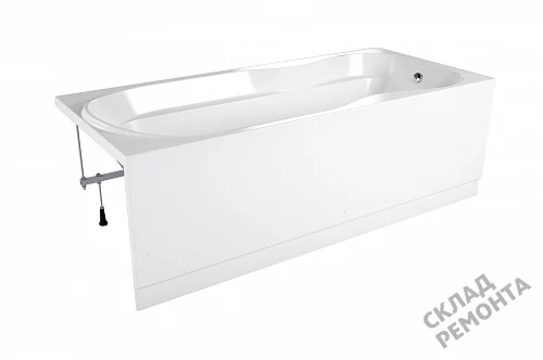 Фото Ванна акриловая Метакам Comfort maxi 180*80  купить в Чите: цена, описание, фото. Интернет-магазин 5