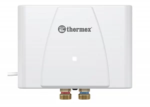 Водонагреватель проточный Thermex Balance 6000, 6 кВт