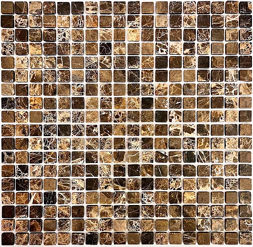 Фото Мозаика Orro Эмперадор темный матовый 30,5*30,5 – купить в Чите: цена, описание, фото. Интернет-магазин 1