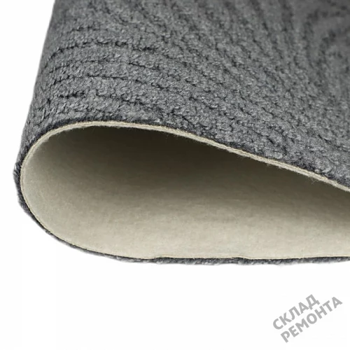 Фото Ковролин Нева-Тафт Фламинго 915-51 серый – купить в Чите: цена, описание, фото. Интернет-магазин 3