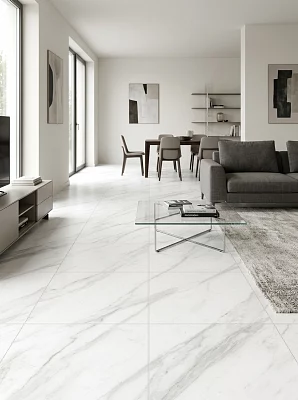 Керамогранит матовый Gracia Ceramica Сапфир светлый 400*400*7