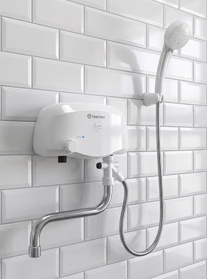 Водонагреватель проточный Thermex Arion 3500 combi