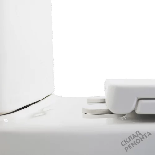Фото Унитаз компакт напольный Calypso CS4851UQ-TK(OK) безободковый купить в Чите: цена, описание, фото. Интернет-магазин 4