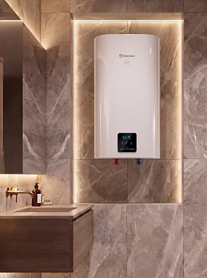 Водонагреватель накопительный Thermex Minta 50 V 50 л.