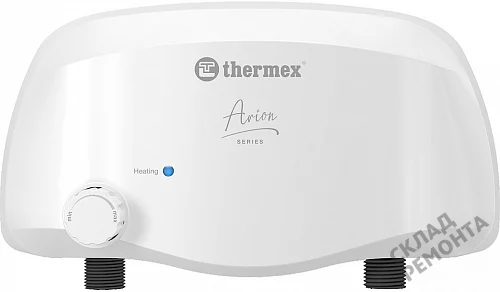 Фото Водонагреватель проточный Thermex Arion 3500 shower л. – купить в Чите: цена, описание, фото. Интернет-магазин 2