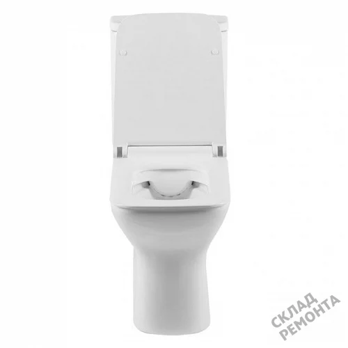 Фото Унитаз напольный Aquanet Cube-C 210759 безободковый купить в Чите: цена, описание, фото. Интернет-магазин 3