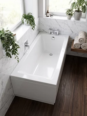 Ванна акриловая Aquanet Aura 170*75 