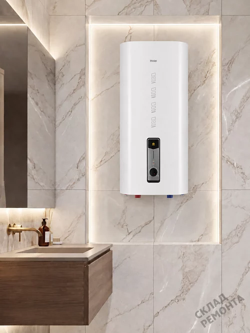 Фото Водонагреватель накопительный Haier ES30V-XT1 30 л. – купить в Чите: цена, описание, фото. Интернет-магазин 1