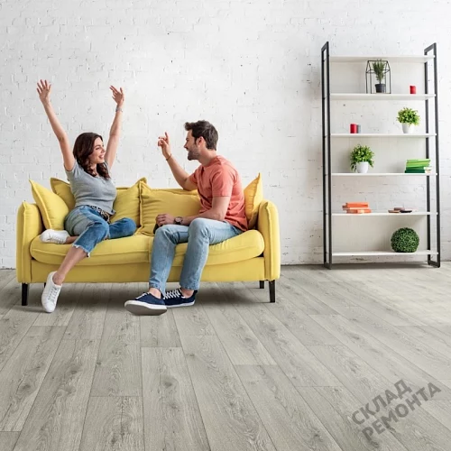 Фото Линолеум бытовой IVC Leoline Eco Дуб Либерти 593 – купить в Чите: цена, описание, фото. Интернет-магазин 4