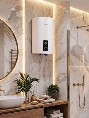 Водонагреватель накопительный Haier ES30V-R1 INOX 30 л.