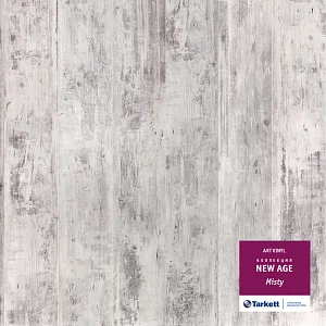 Плитка ПВХ виниловая Таркетт New age Misty 914,4*152,4