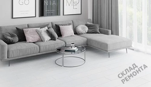 Фото Керамогранит матовый Alma Ceramica Вествуд GFA92WTD00R белый 200*900*7 – купить в Чите: цена, описание, фото. Интернет-магазин 2