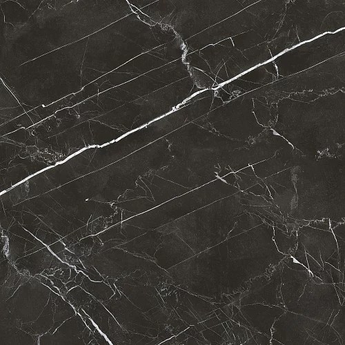 Фото Керамогранит матовый Steppe Ceramics Royal Black черный 600*600*9,5 – купить в Чите: цена, описание, фото. Интернет-магазин 3
