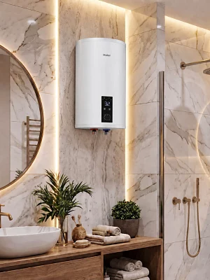 Водонагреватель накопительный Haier ES30V-RD4 INOX 30 л.