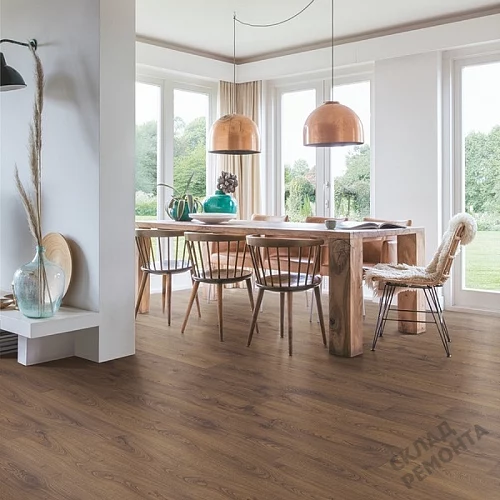 Фото Ламинат Loc Floor Fancy LFR 132 33 класс дуб колорадо толщина 8 мм 1261 мм*190 мм – купить в Чите: цена, описание, фото. Интернет-магазин 5