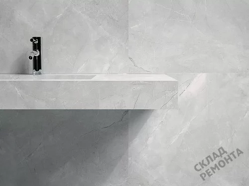 Фото Керамогранит матовый Steppe Ceramics Pulpis Grey серый 600*1200*10 – купить в Чите: цена, описание, фото. Интернет-магазин 6