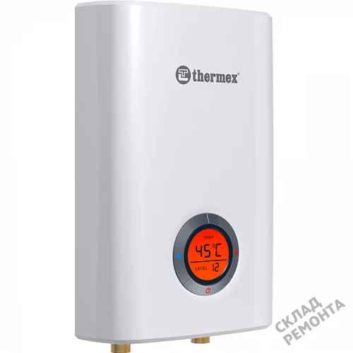Фото Водонагреватель проточный Thermex Topflow 8000, 8 кВт – купить в Чите: цена, описание, фото. Интернет-магазин 4