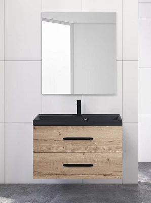 Зеркало подвесное BelBagno SPC-AL-700-800 70 без подсветки, сатин