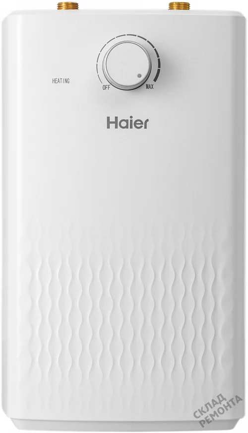 Фото Водонагреватель накопительный Haier EC5U(EU) 5 л. – купить в Чите: цена, описание, фото. Интернет-магазин 2