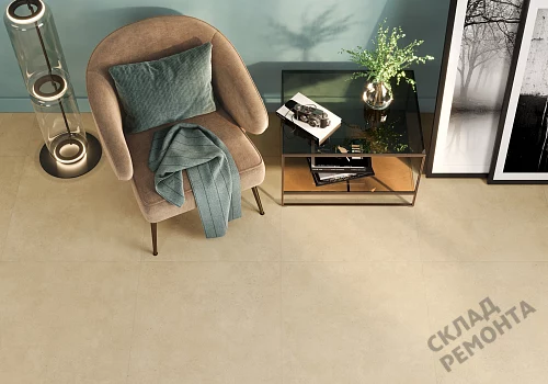 Фото Керамогранит матовый Alma Ceramica Шарп GFU6060SHP40R бежевый 600*600*9 – купить в Чите: цена, описание, фото. Интернет-магазин 3
