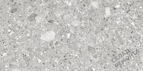 Фото Керамогранит матовый Alma Ceramica Холли GFU60120HOL70R серый 1200*600*8,5 – купить в Чите: цена, описание, фото. Интернет-магазин 3