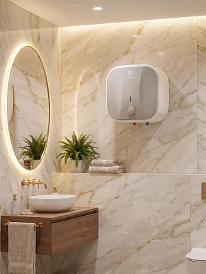 Водонагреватель накопительный Electrolux EWH 10 Q-Bic U 10 л.