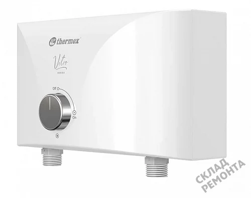 Фото Водонагреватель проточный Thermex Vetro 6500 shower – купить в Чите: цена, описание, фото. Интернет-магазин 4