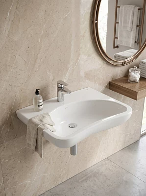 Раковина универсальная Roca Access ZRU9307659, 64 см