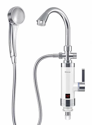 Водонагреватель проточный Thermex Focus 3000, 3 кВт