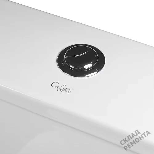 Фото Унитаз компакт напольный Calypso CS2149UQ-TKS ультратихий смыв купить в Чите: цена, описание, фото. Интернет-магазин 9