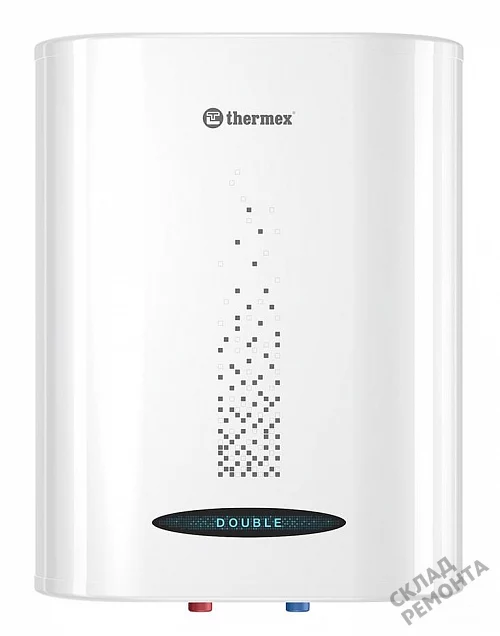 Фото Водонагреватель накопительный Thermex Double 30, 30 л – купить в Чите: цена, описание, фото. Интернет-магазин 1